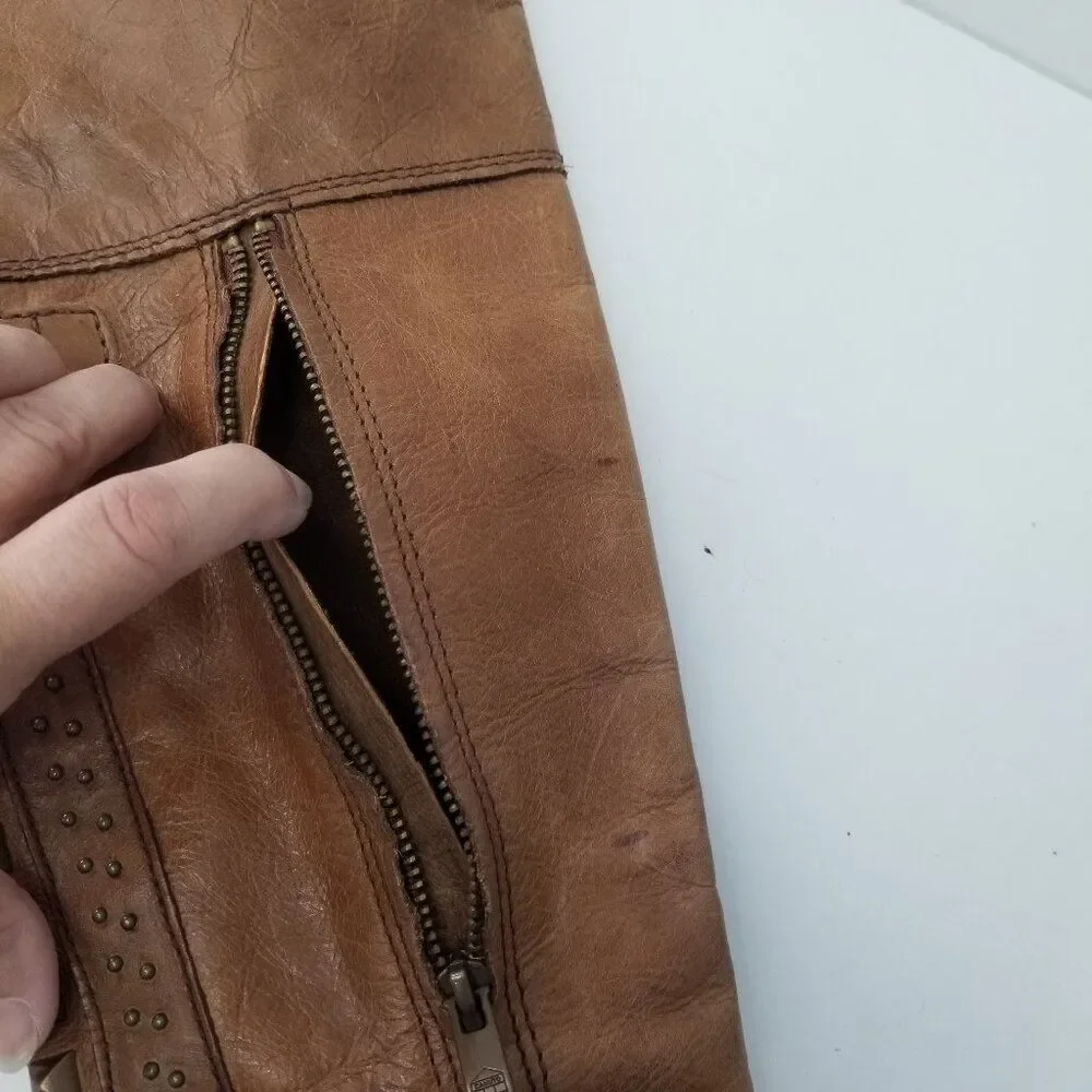 Vince Camuto bollo knee high boot Size 6.5b